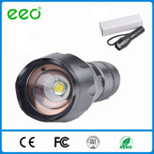 Popular rechargeable led torch hot sale in US